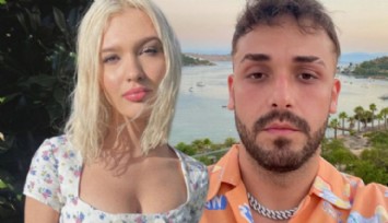 Melisa Döngel Ve Sefo Aşkı Bitti!