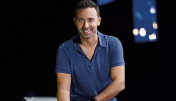 Mustafa Sandal'dan Milyon Dolarlık Anlaşma!