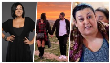 Oyuncu 72 Kilo Verdi, Yeni İlişkisini İlan Etti!