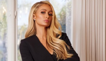 Paris Hilton 'Rüya Evinin' Kapılarını Açtı!