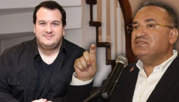 Şahan Gökbakar'dan Bozdağ'a Tepki!