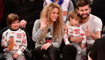 Shakira, Gazetecilere Seslendi!