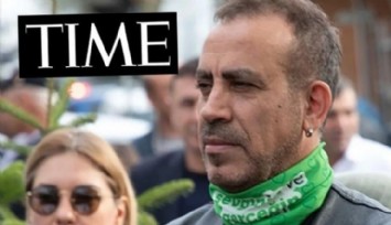 TIME Listesine Seçilen Haluk Levent Ödülü Reddetti!