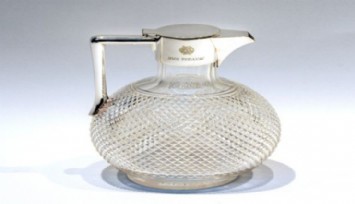 Titanic'ten Çıkan 'Karaf' Rahmi M. Koç Müzesi'nde!