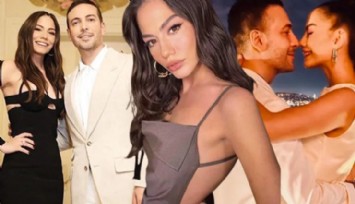 Ünlü Çift İle İlgili Bomba İddia!