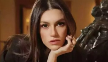 Yüsra Geyik Bozkır Dizisi İçin Soyundu!