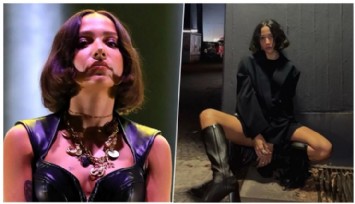 Zeynep Bastık'tan İddialı Poz!