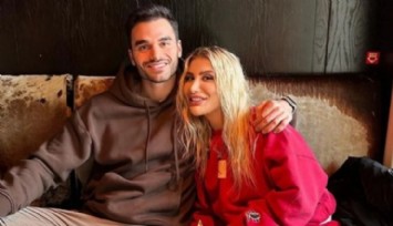 İrem Derici'den Dudak Dudağa Poz!