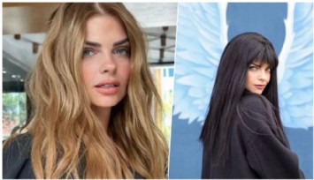 Pelin Karahan Dizi İçin İmaj Değiştirdi!