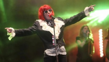 'Rock Kraliçesi' Rita Lee Hayatını Kaybetti!