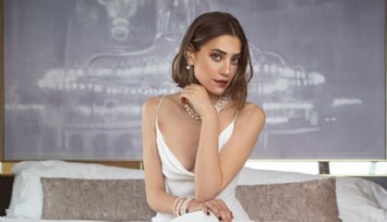 'Yalı Çapkını' Asuman'ın Cesur Küvet Pozu!