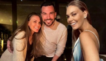 Aslı Enver'den 'Karnı Burnunda' Paylaşım!