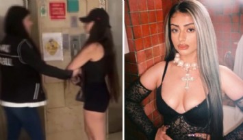 Azeri Asıllı Şarkıcı Asya Alizade Gözaltında!