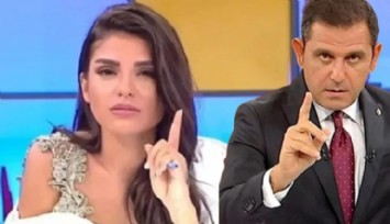 Bircan Bali'den Fatih Portakal'a Sert Sözler!