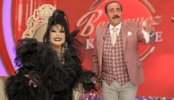 Bülent Ersoy Ve Mustafa Keser Barıştı!