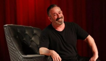 Cem Yılmaz'dan Oğluna Övgü!