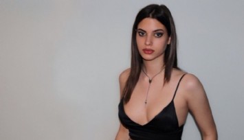 Derin Talu Bikinili Pozuyla Nefes Kesti!