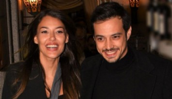 Dilan Çiçek Deniz'den Sevgilisine Övgü!
