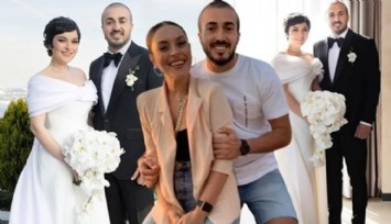 Ezgi Mola İle Mustafa Aksakallı Evlendi!