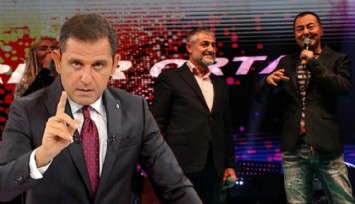 Fatih Portakal'dan Serdar Ortaç'a Sert Tepki!