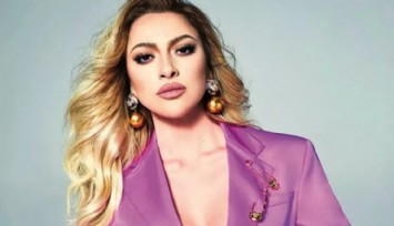 Hadise'nin Süper Mini Elbisesi Olay Oldu!