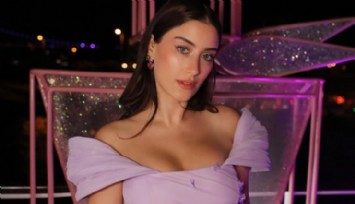 Hazal Kaya Müşahit Oldu!