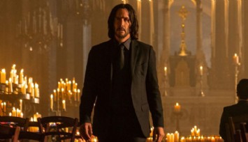 John Wick'e Polis Baskını!