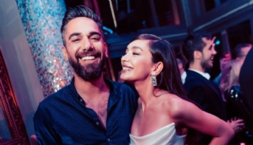 Kadir Doğulu İle Neslihan Atagül Aşk Tazeledi!