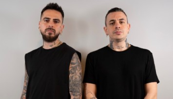 Kerem Tekinalp Ve Furkan Kurt'tan Yeni Projeler!