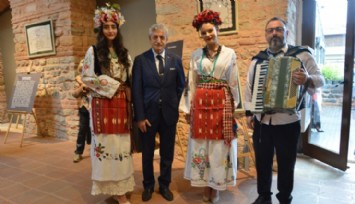 Lale Vakfında Balkan Rüzgarı!..