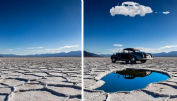 Photoshop Yapay Zeka İle Birleşiyor!