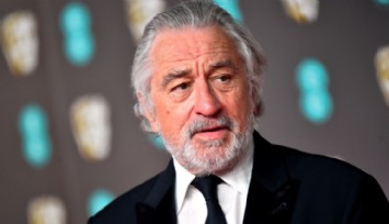 Robert de Niro 7. Kez Baba Oldu!