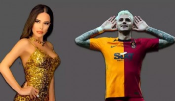 Simge Sağın 'Icardi' İtirafı!