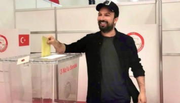 Tarkan, 14 Mayıs Seçimleri İçin Oyunu Kullandı!