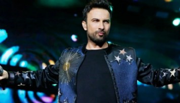 Tarkan'dan Anlamlı Paylaşım!