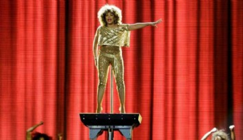 Tina Turner Hayatını Kaybetti!