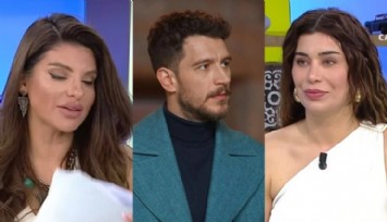 Uraz Kaygılaroğlu'nun Yatak Performansı Olay Oldu!