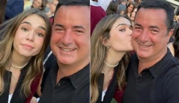 Acun Ilıcalı Kızına Lüks Araç Aldı!