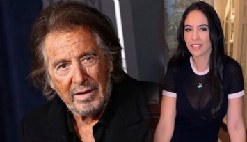 Al Pacino DNA Testi Talep Etti!