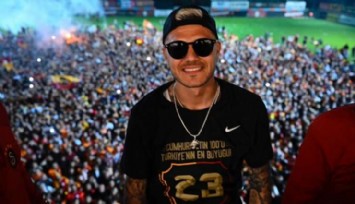 Aşkın Olayım'ı Mauro Icardi İle Söyleyecek!