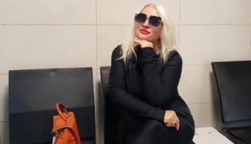 Banu Alkan'a 6 bin 80 Lira Para Cezası!