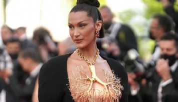 Bella Hadid Selülitleriyle Gündem Oldu!
