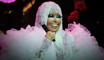 Bülent Ersoy'un Hayatı Sinemaya Uyarlanıyor!