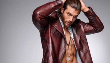 Can Yaman'ın Son Haline Yorum Yağdı!