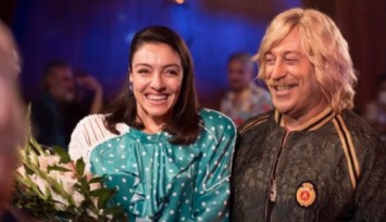 Cem Yılmaz'dan Merve Dizdar'a Övgü!