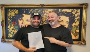 Cem Yılmaz ve Bülent Şakrak'tan Erşan Kuneri Paylaşımı!