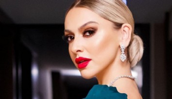 Hadise'den Süper Minili Cesur Pozlar!