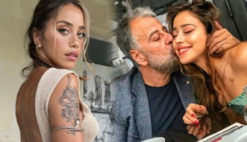 Hamdi Alkan'ın Kızından Tesettürlü Paylaşım!