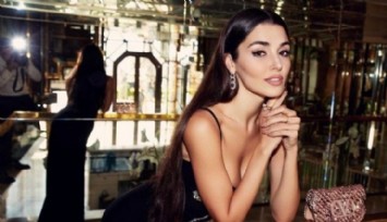 Hande Erçel Kilolarla Gündem Oldu!