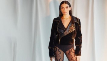 Hazar Ergüçlü Tarzıyla Şaşırttı!